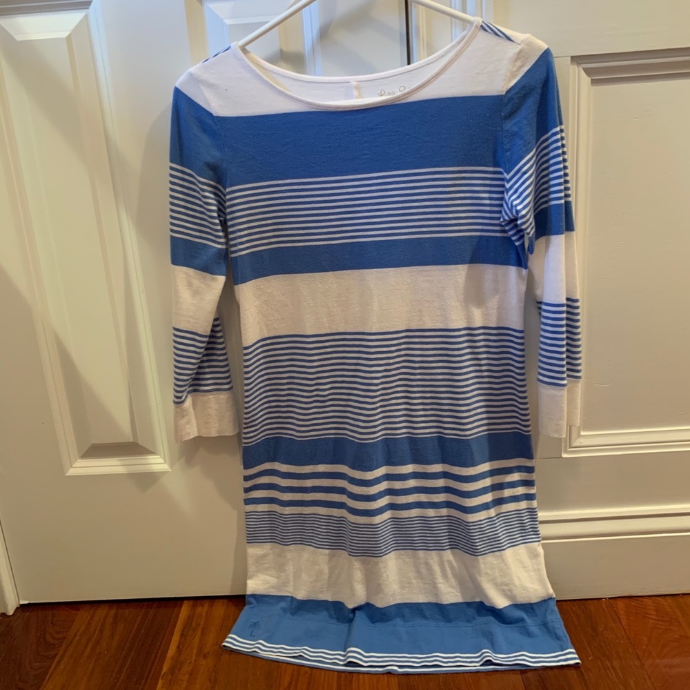 Lilly Pulitzer dress